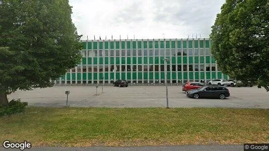 Office spaces for rent i Ljusdal - Photo from Google Street View