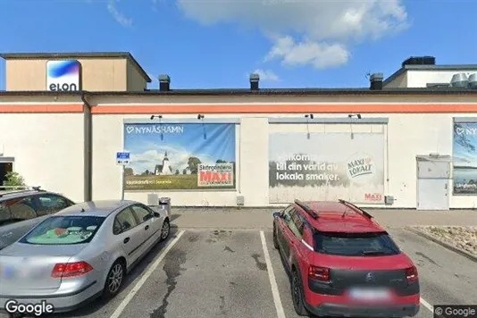 Office spaces for rent i Nynäshamn - Photo from Google Street View