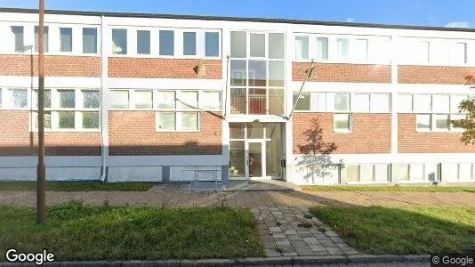 Gewerbeflächen zur Miete i Malmö City – Foto von Google Street View