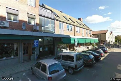 Office spaces for rent in Ängelholm - Photo from Google Street View