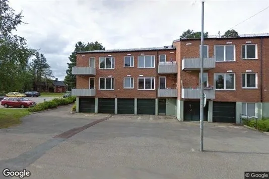 Kontorslokaler för uthyrning i Härjedalen – Foto från Google Street View