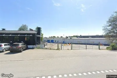 Kontorslokaler för uthyrning i Höör – Foto från Google Street View
