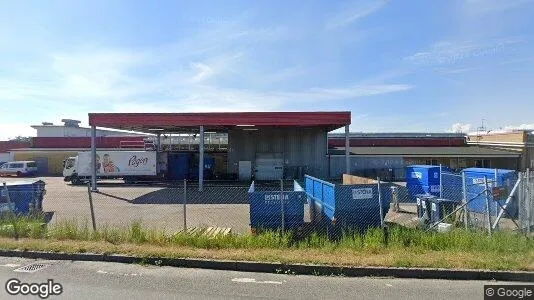 Office spaces for rent i Kristianstad - Photo from Google Street View