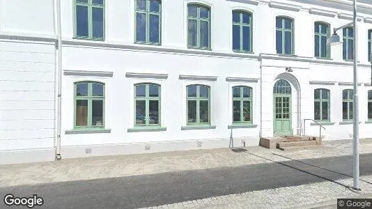 Office spaces for rent i Landskrona - Photo from Google Street View