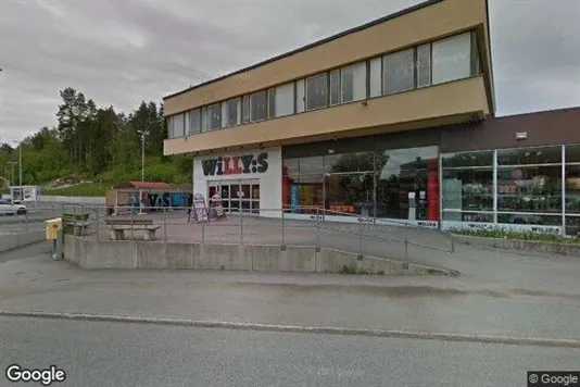 Kantorruimte te huur i Kramfors - Foto uit Google Street View