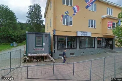 Kontorslokaler för uthyrning i Kramfors – Foto från Google Street View