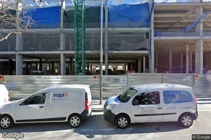 Office spaces for rent in Barcelona Sants-Montjuïc - Photo from Google Street View