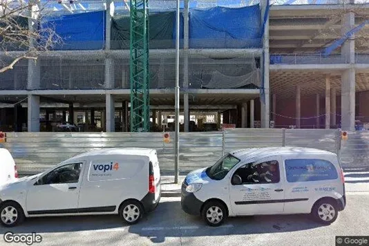 Kantorruimte te huur i Barcelona Sants-Montjuïc - Foto uit Google Street View