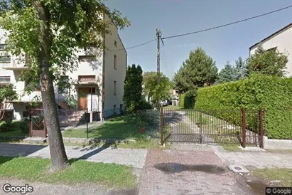 Kontorer til leie i Lublin – Bilde fra Google Street View