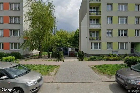 Office spaces for rent i Sosnowiec - Photo from Google Street View