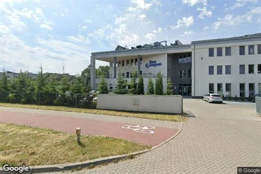 Office spaces for rent i Lublin - Photo from Google Street View