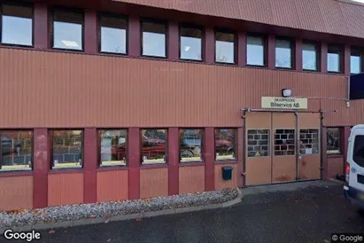 Lagerlokaler för uthyrning i Söderort – Foto från Google Street View