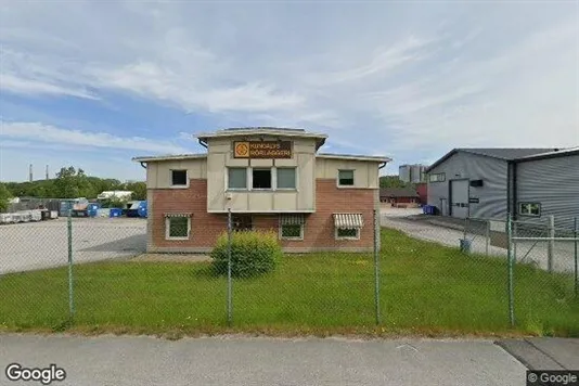 Værkstedslokaler til leje i Stenungsund - Foto fra Google Street View