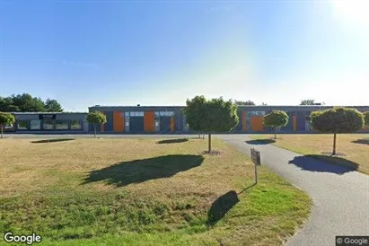 Lagerlokaler til leje i Hässleholm - Foto fra Google Street View