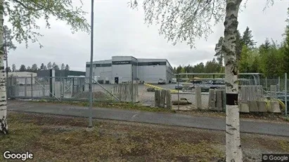 Lokaler til leje i Skellefteå - Foto fra Google Street View