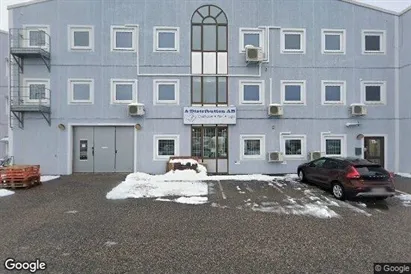 Verkstedhaller til leie i Sigtuna – Bilde fra Google Street View