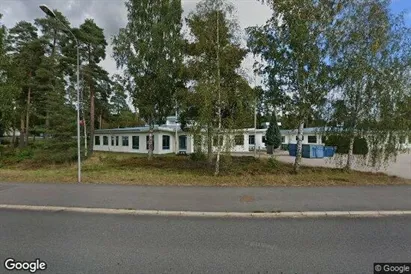 Værkstedslokaler til leje i Gislaved - Foto fra Google Street View