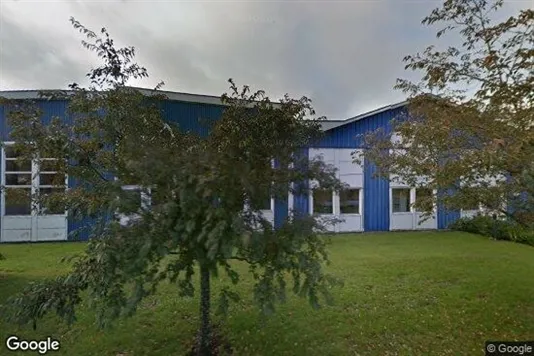 Industrial properties for rent i Värnamo - Photo from Google Street View