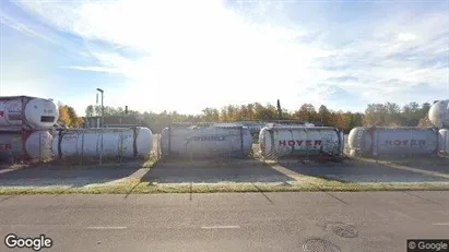 Verkstedhaller til leie i Perstorp – Bilde fra Google Street View