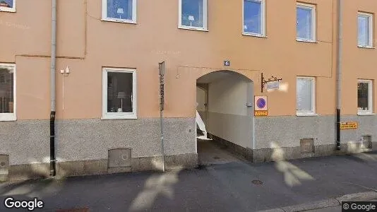 Lager zur Miete i Norrköping – Foto von Google Street View