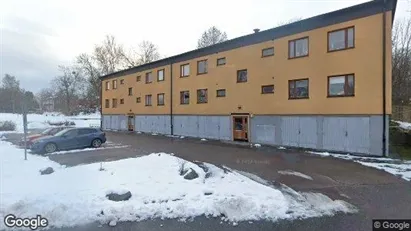 Lager til leie i Upplands-Bro – Bilde fra Google Street View