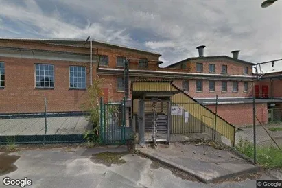 Lagerlokaler til leje i Hultsfred - Foto fra Google Street View