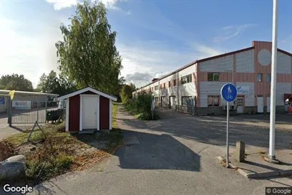 Magazijnen te huur in Gävle - Foto uit Google Street View