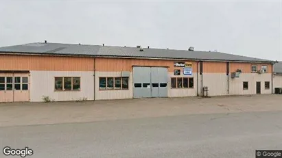 Industrial properties for rent in Falkenberg - Photo from Google Street View