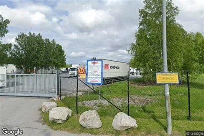 Warehouses for rent in Örebro - Photo from Google Street View