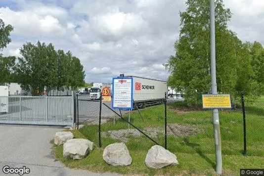 Warehouses for rent i Örebro - Photo from Google Street View