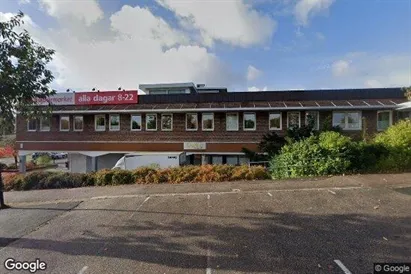 Lager til leie i Trollhättan – Bilde fra Google Street View
