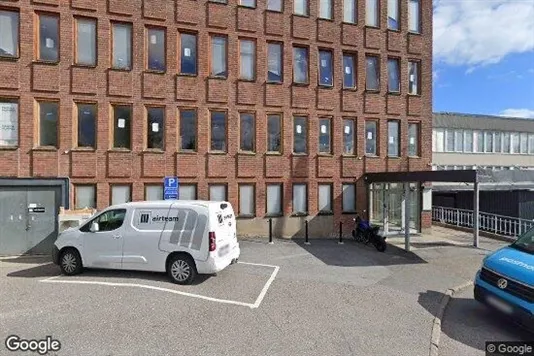 Werkstätte zur Miete i Stockholm City – Foto von Google Street View