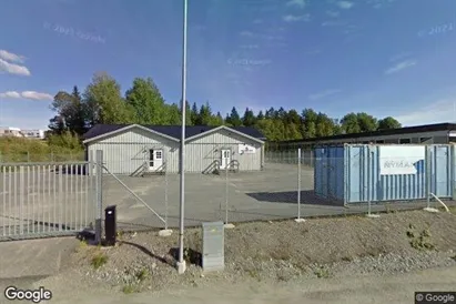 Industrilokaler för uthyrning i Nynäshamn – Foto från Google Street View