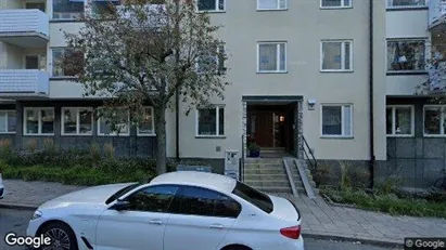 Magazijnen te huur in Solna - Foto uit Google Street View