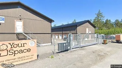 Verkstedhaller til leie i Knivsta – Bilde fra Google Street View