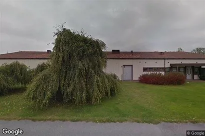 Industrilokaler för uthyrning i Töreboda – Foto från Google Street View
