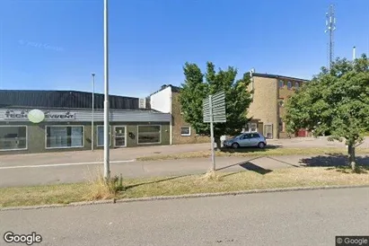 Industrilokaler för uthyrning i Landskrona – Foto från Google Street View