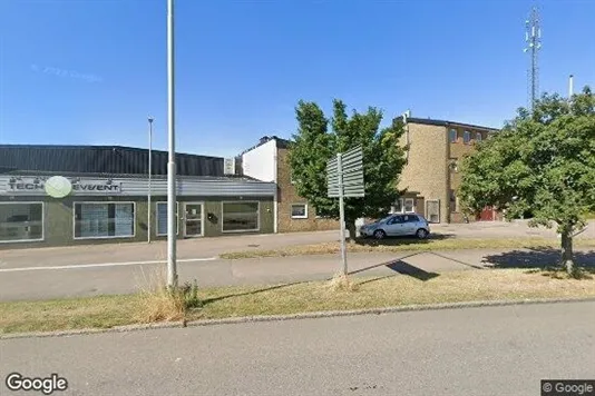 Industrial properties for rent i Landskrona - Photo from Google Street View
