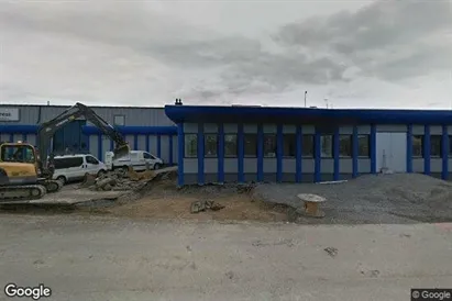 Lager til leie i Norrköping – Bilde fra Google Street View