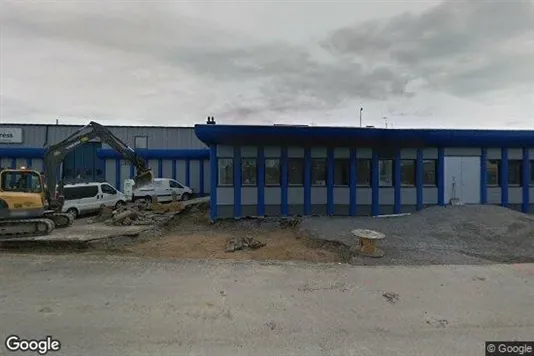 Magazijnen te huur i Norrköping - Foto uit Google Street View