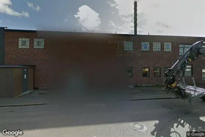 Magazijnen te huur in Skövde - Foto uit Google Street View