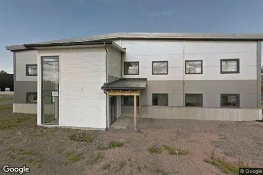 Industrial properties for rent i Skövde - Photo from Google Street View