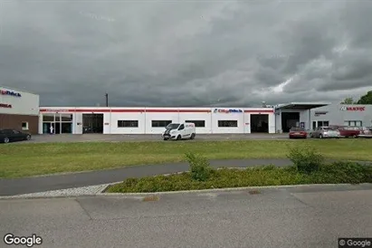 Værkstedslokaler til leje i Vellinge - Foto fra Google Street View