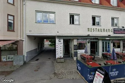 Lager zur Miete in Söderköping – Foto von Google Street View