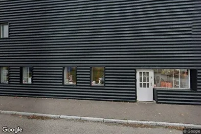 Lagerlokaler til leje i Ystad - Foto fra Google Street View