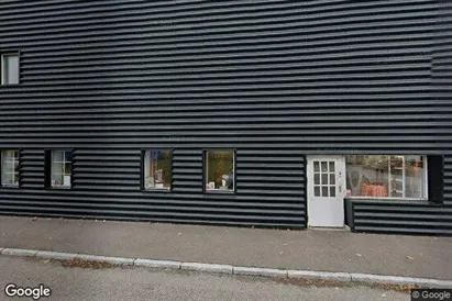 Lager zur Miete in Ystad – Foto von Google Street View