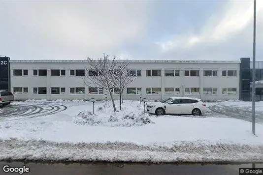 Warehouses for rent i Kumla - Photo from Google Street View