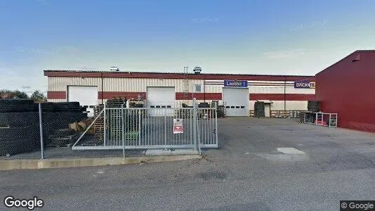 Værkstedslokaler til leje i Gävle - Foto fra Google Street View