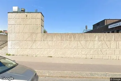 Lager til leie i Strängnäs – Bilde fra Google Street View