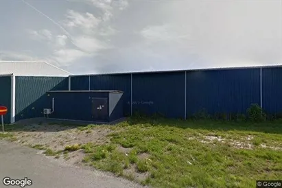 Lagerlokaler för uthyrning i Askersund – Foto från Google Street View